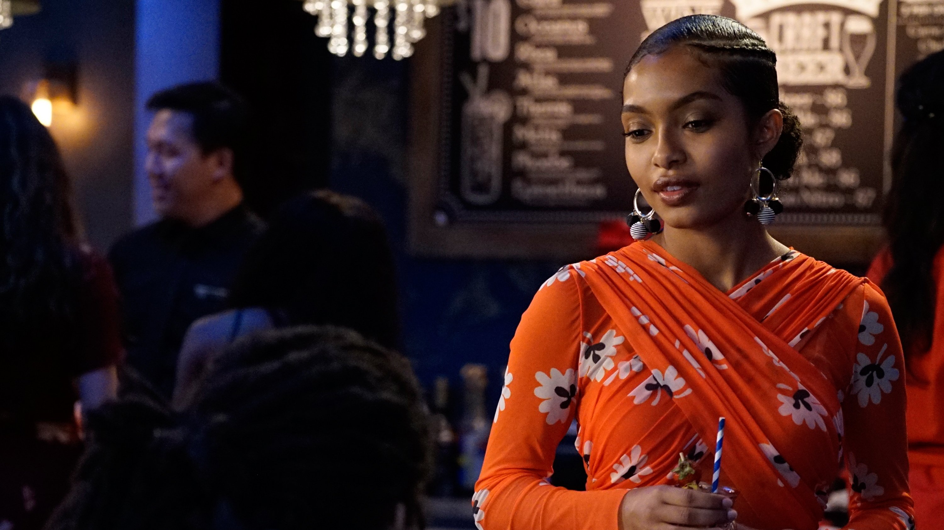 Grownish Season 3 Episode 3 Zoey