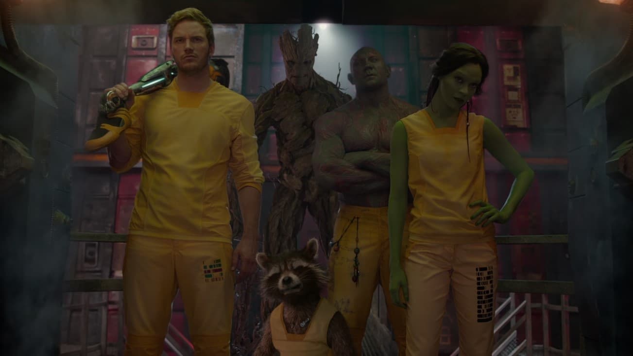 Guardians of the Galaxy (2014)