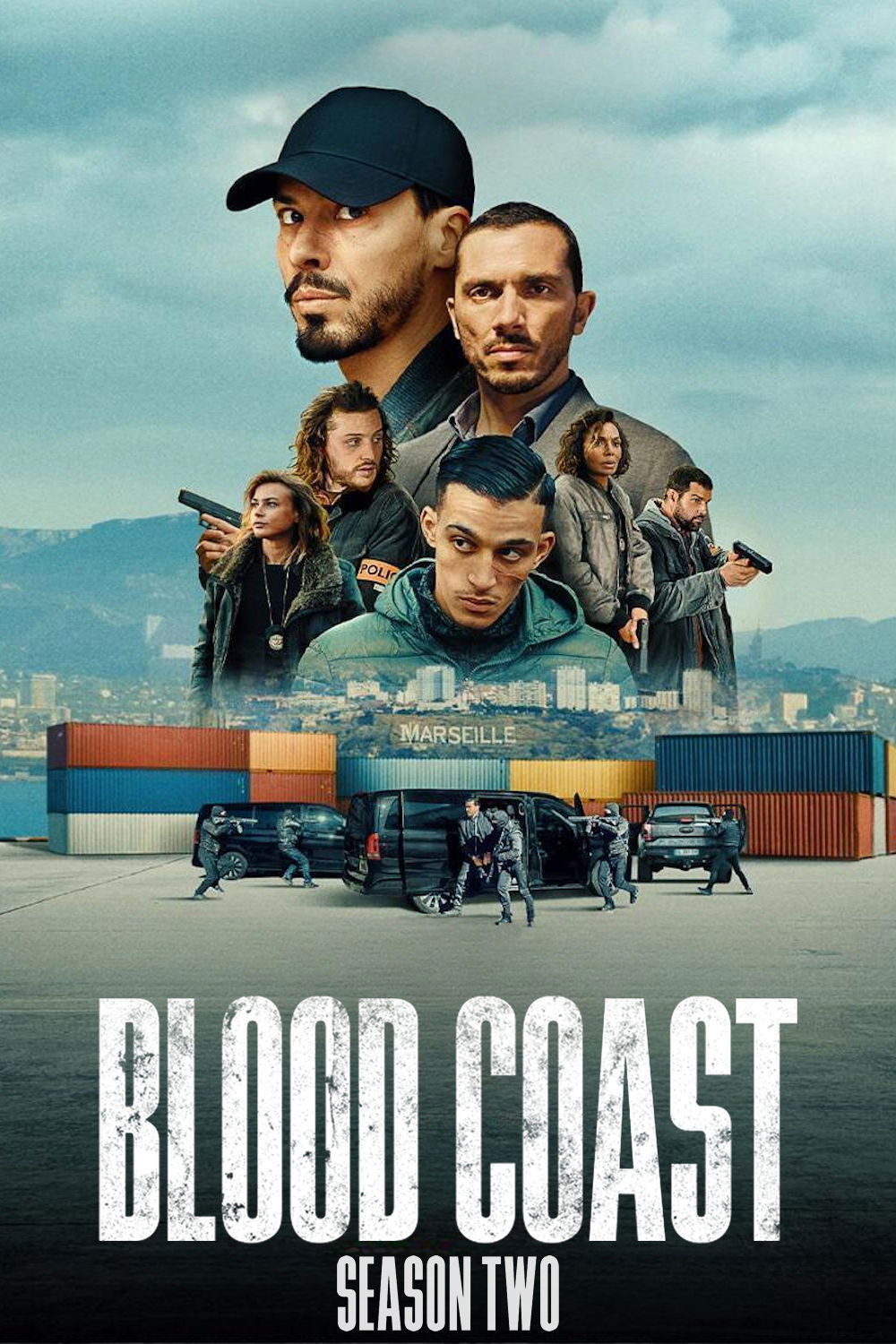 Blood Coast - Season 2