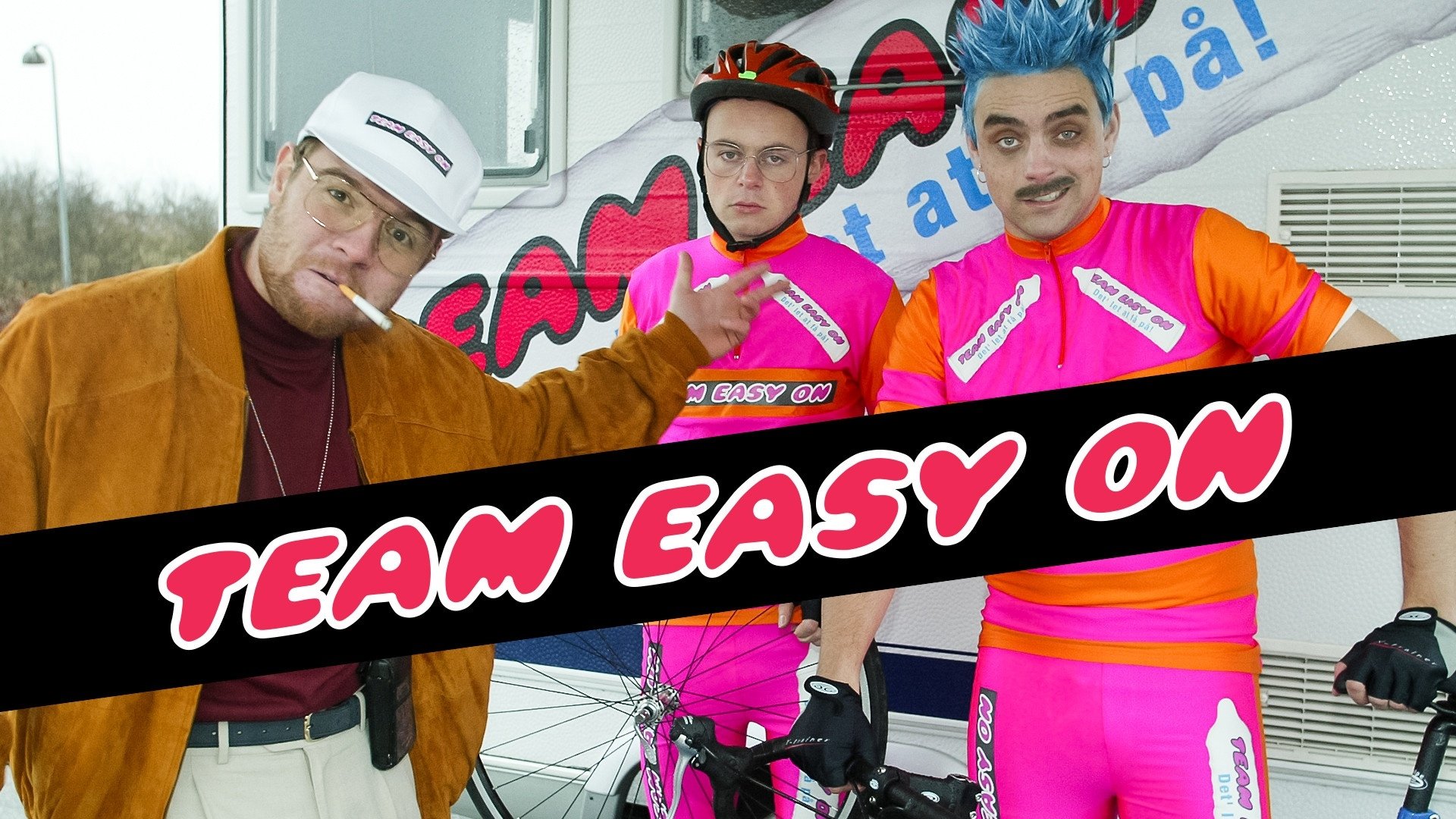 Team Easy On