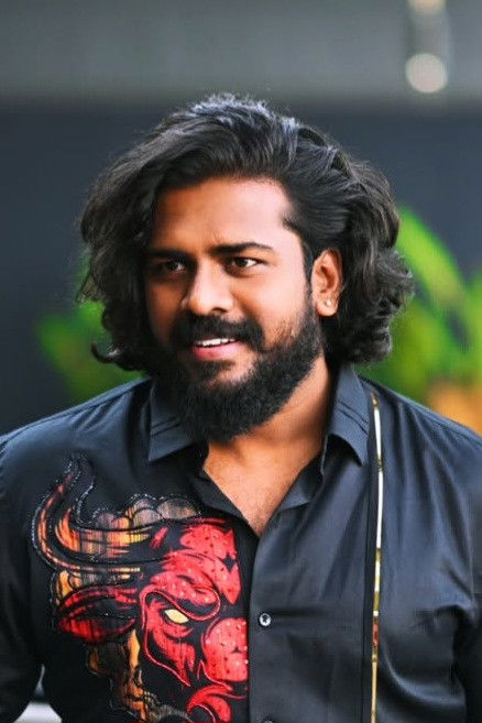 et billede af Prudhvi Raj Palaparthi