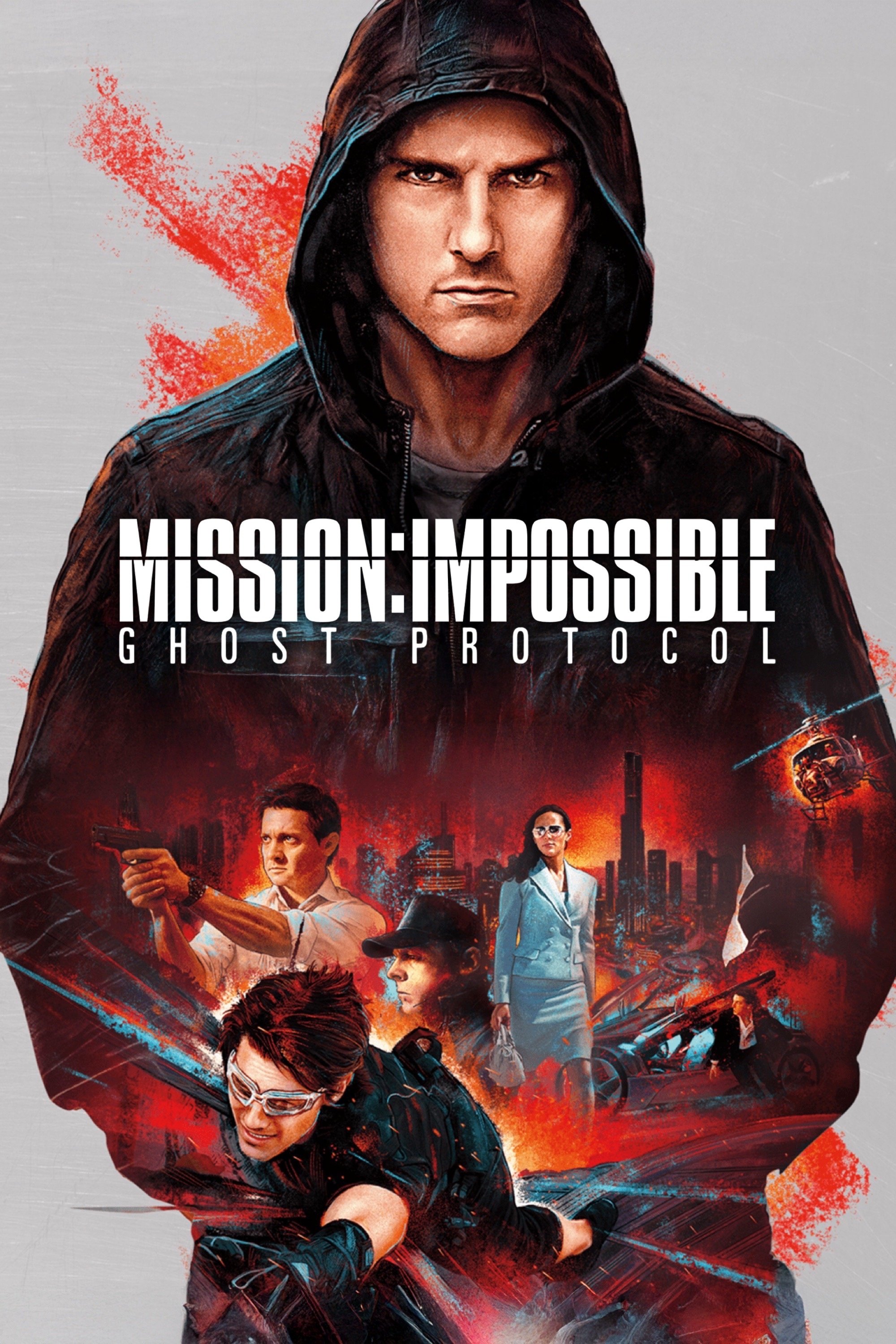Mission: Impossible - Ghost Protocol