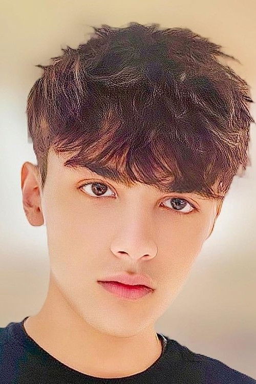 et billede af Lil Soda Boi