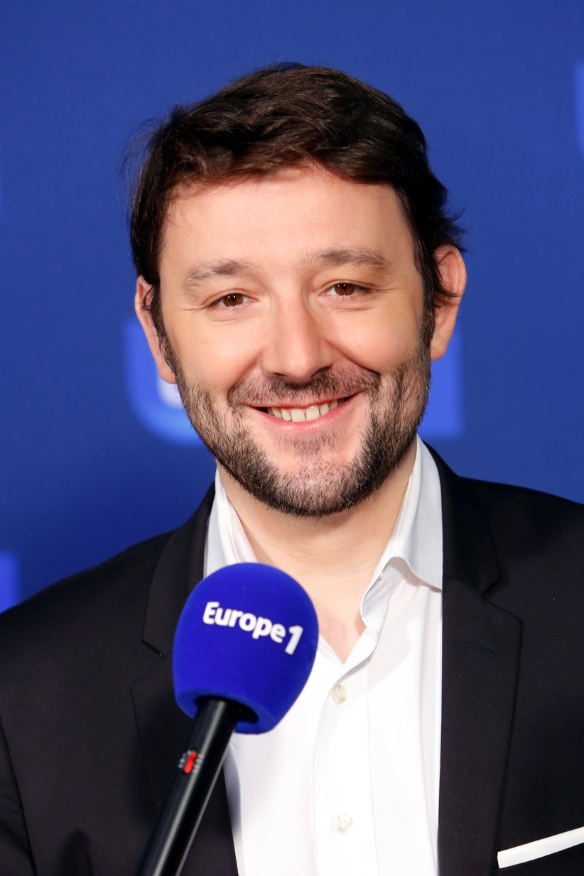 et billede af Antonin André