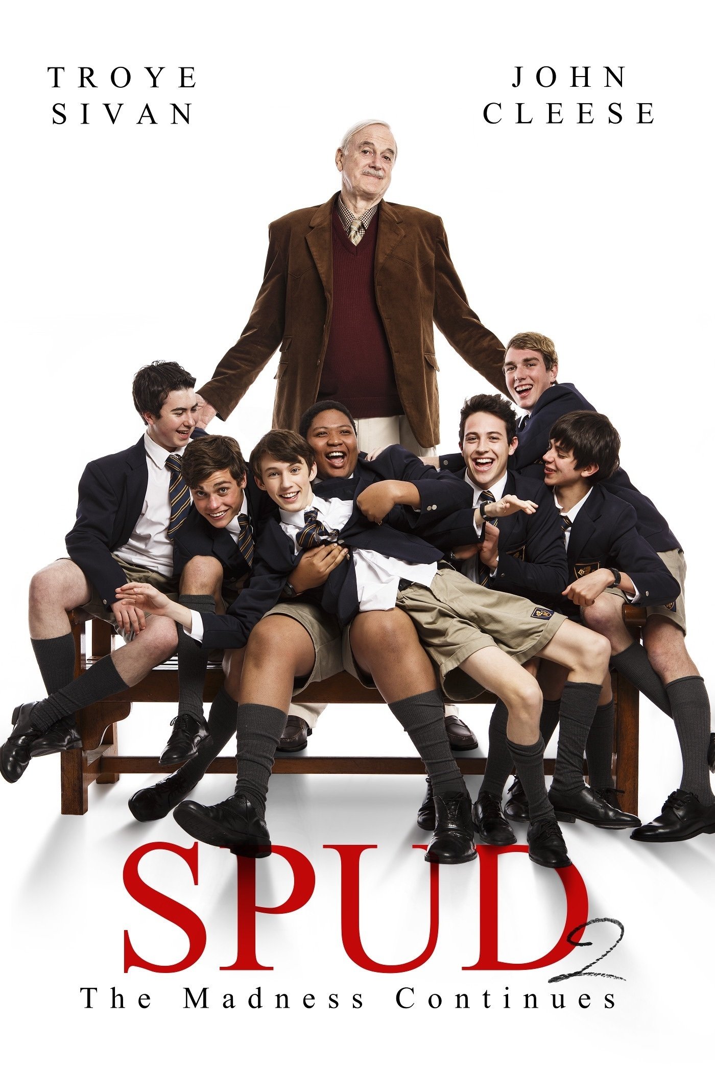 Spud 2: The Madness Continues