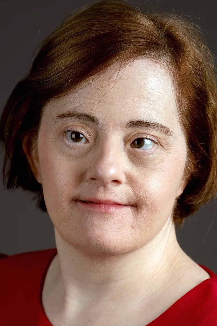 et billede af Marie Colin