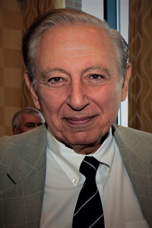 et billede af Robert Gallo