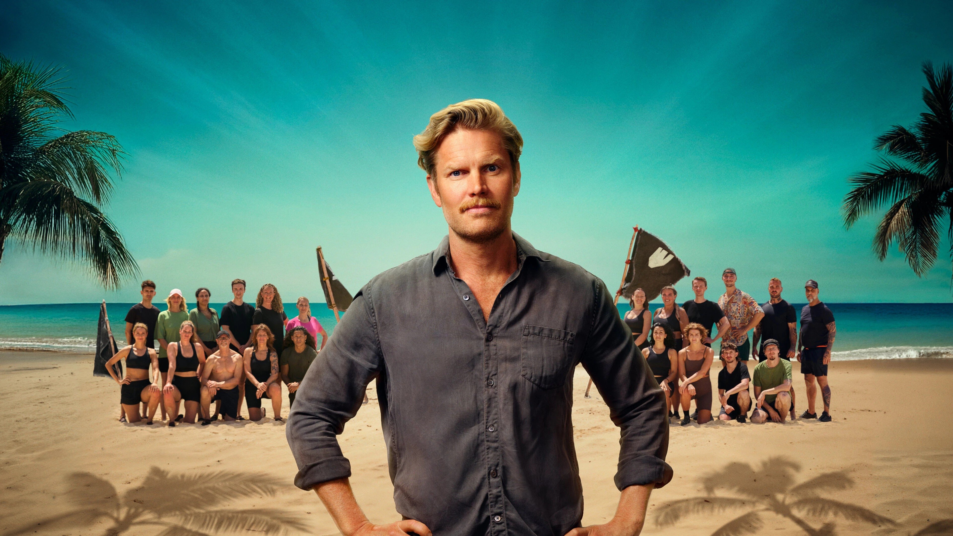 Robinson - Season 12