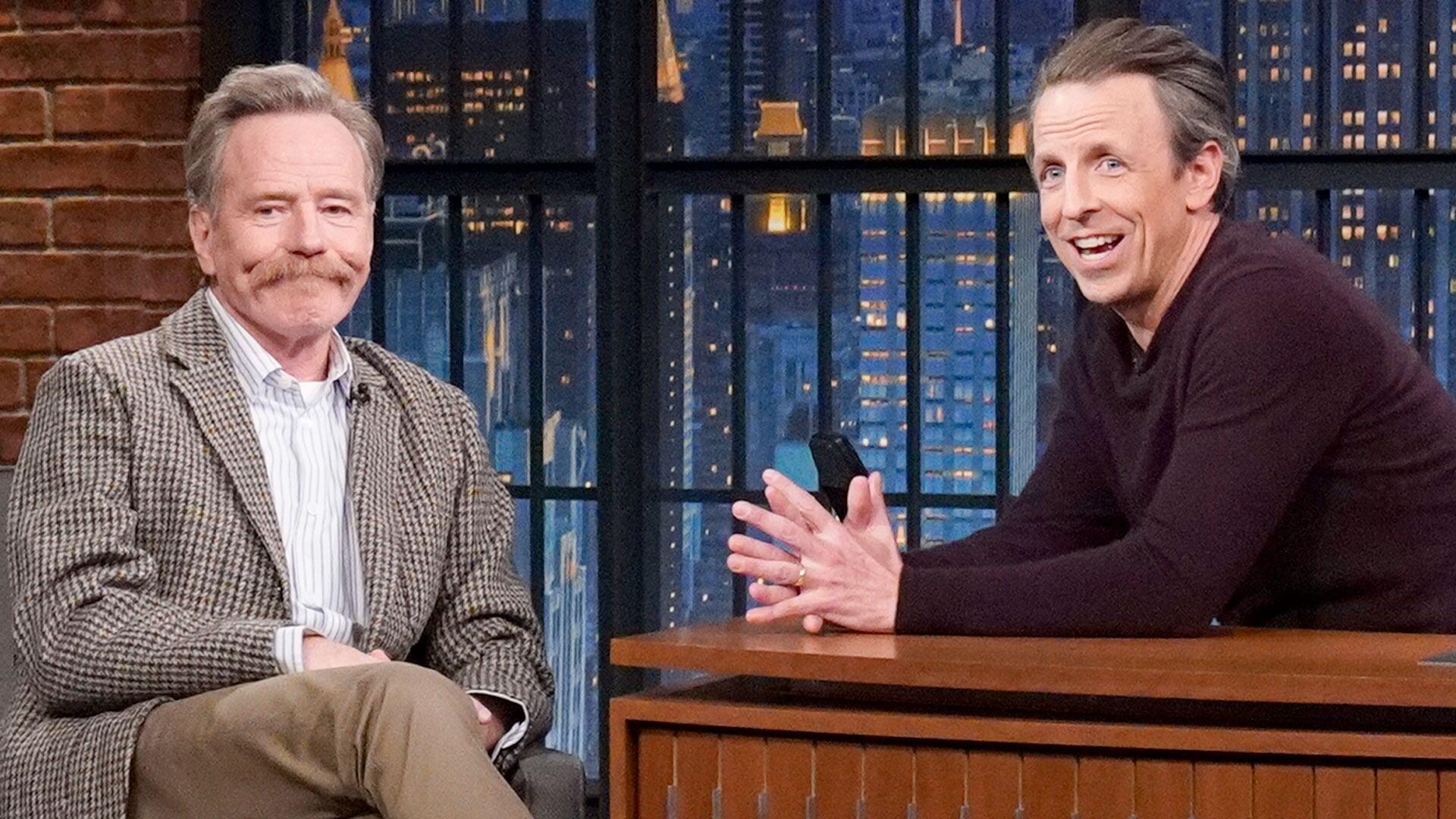 Late Night with Seth Meyers 11x57