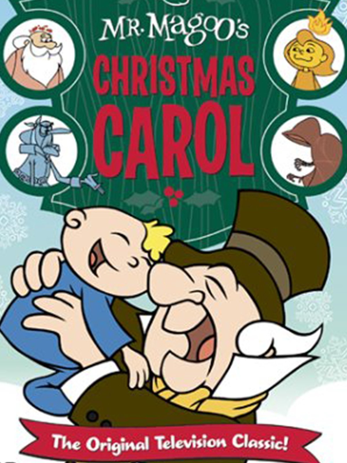 Mister Magoo's Christmas Carol