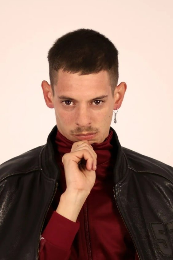 et billede af Martín Páez