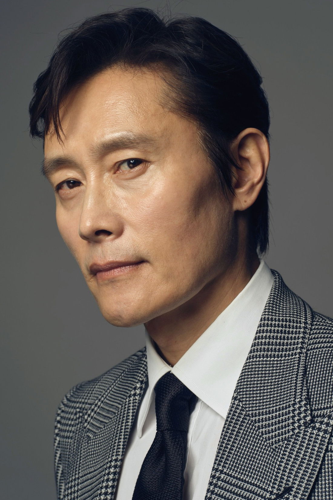 et billede af Lee Byung-hun