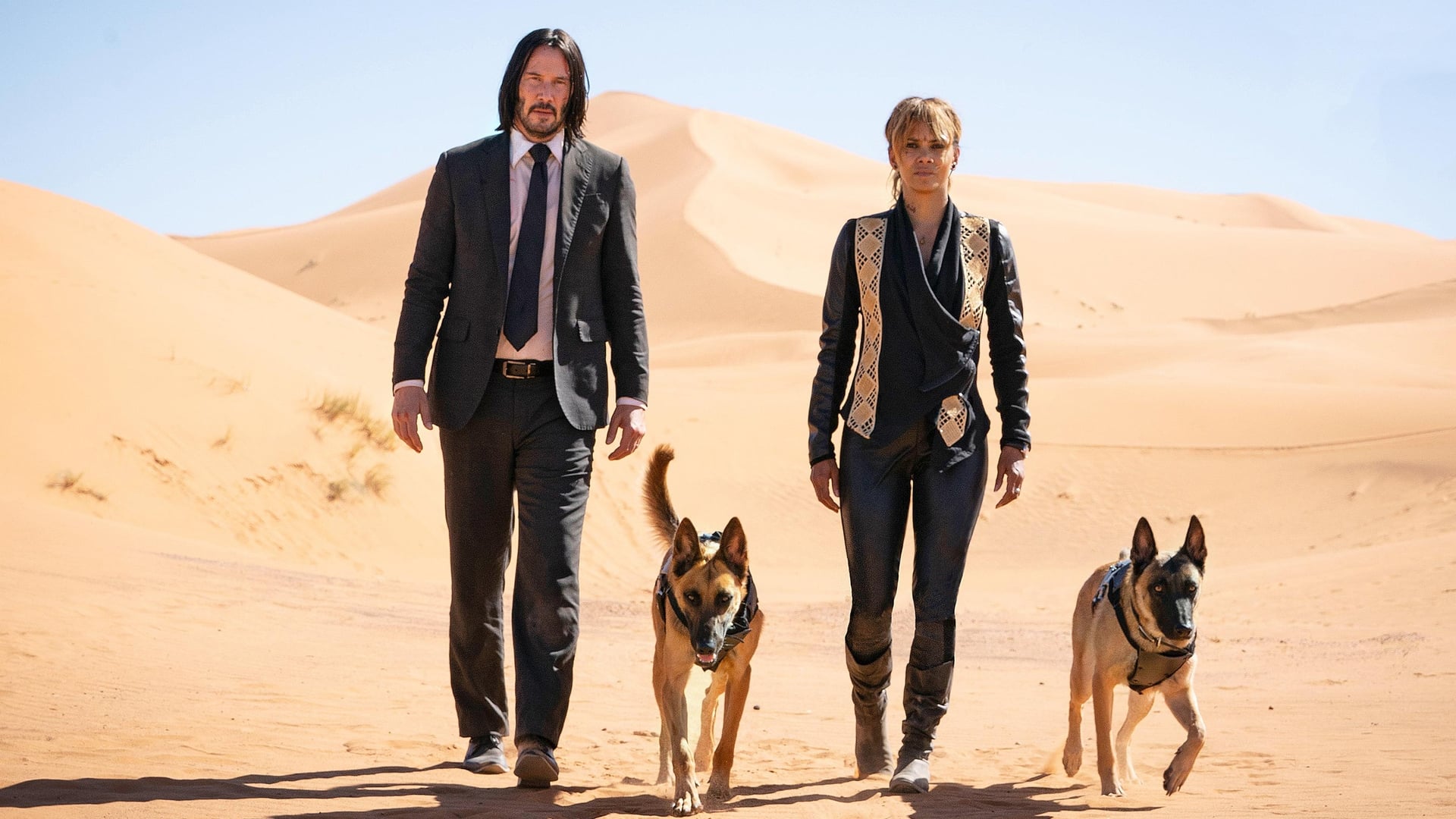 John Wick 3 - Implacável (2019)