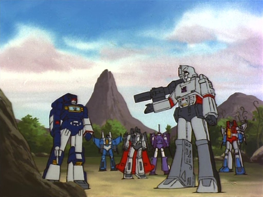 The Transformers