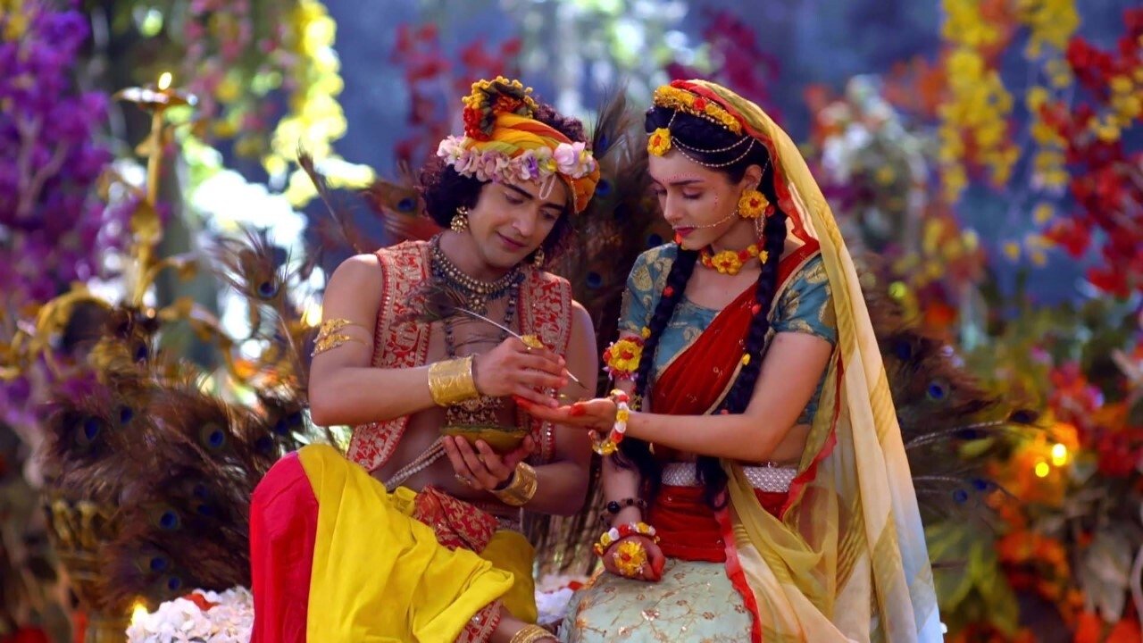 Thumbnail for Krishna to Cancel the Wedding? Season 1 Episode 220