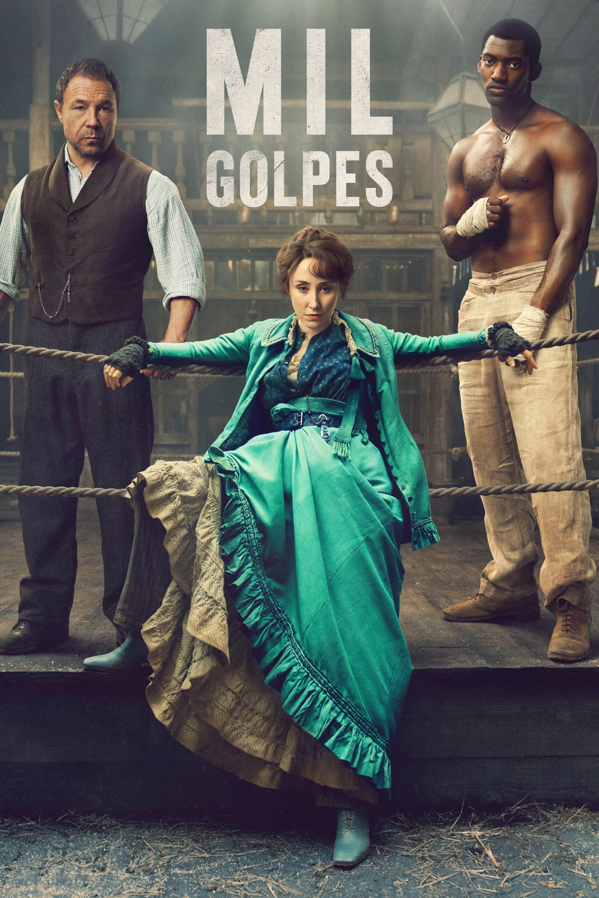 Mil golpes (2024)