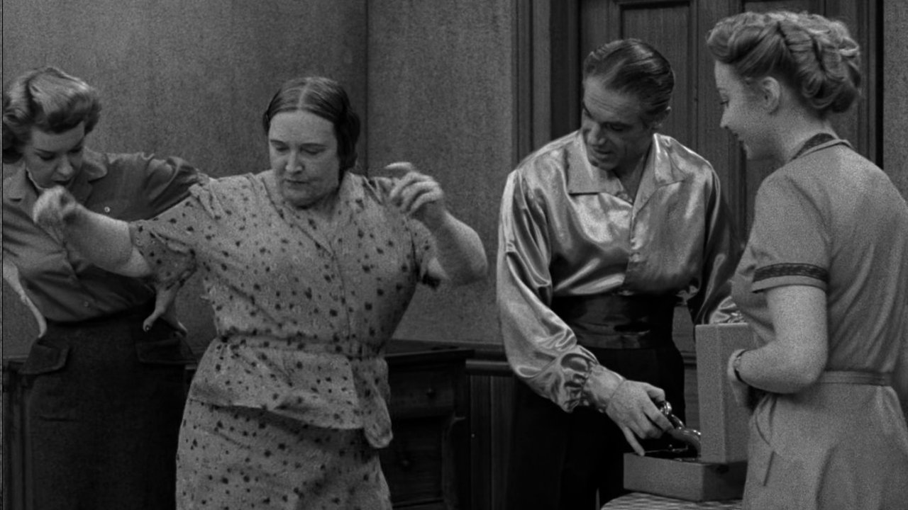The Honeymooners
