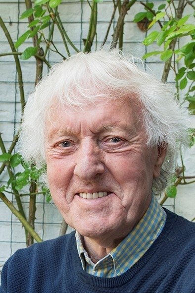 et billede af John Leddy