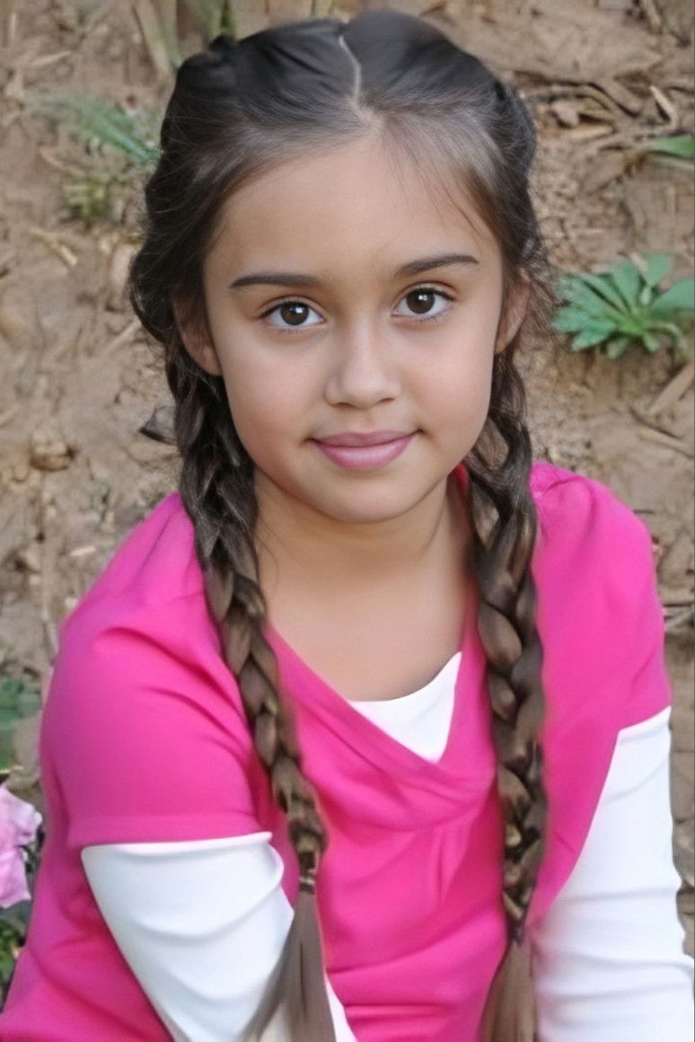 et billede af Sarah Holley