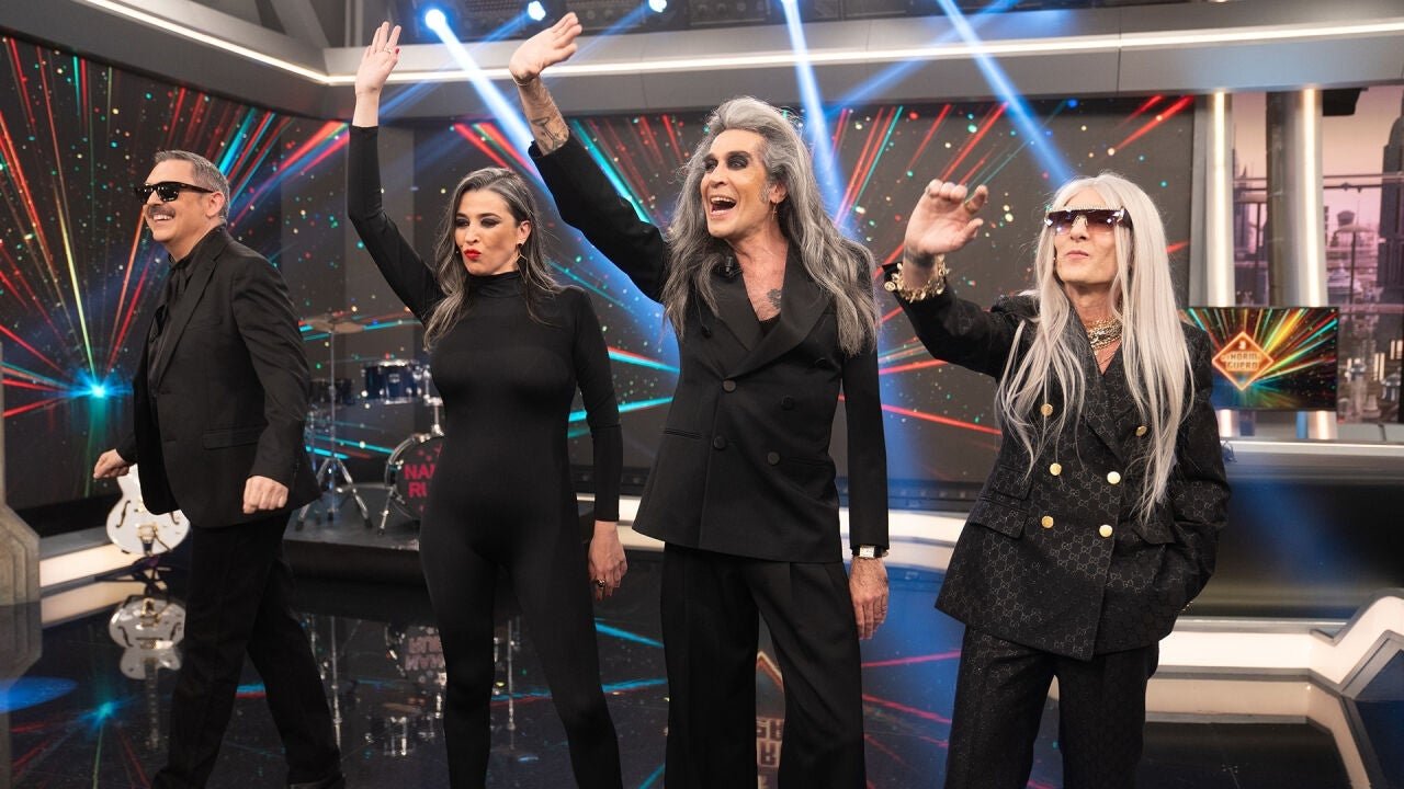 El hormiguero 19x95