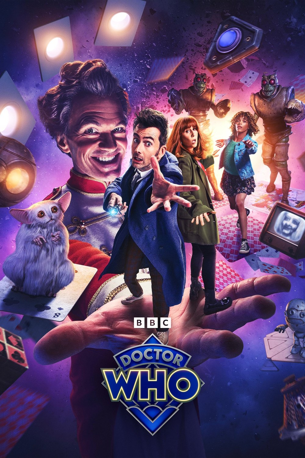 Doctor Who (TV Series 2024 ) Posters — The Movie Database (TMDB)