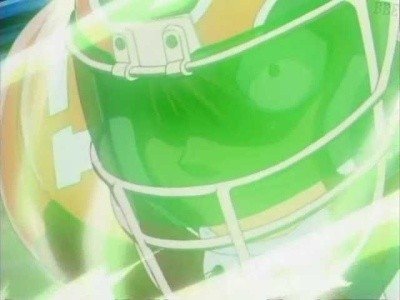 Eyeshield 21 - La fierté de la vitesse de la lumière