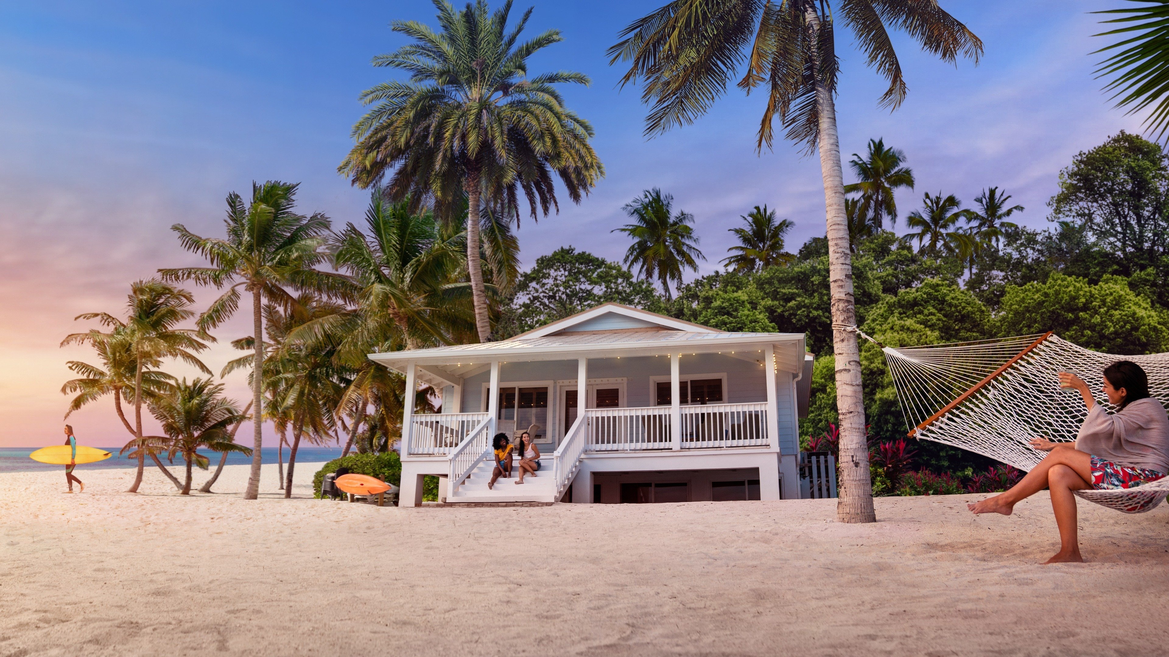 Beachfront Bargain Hunt