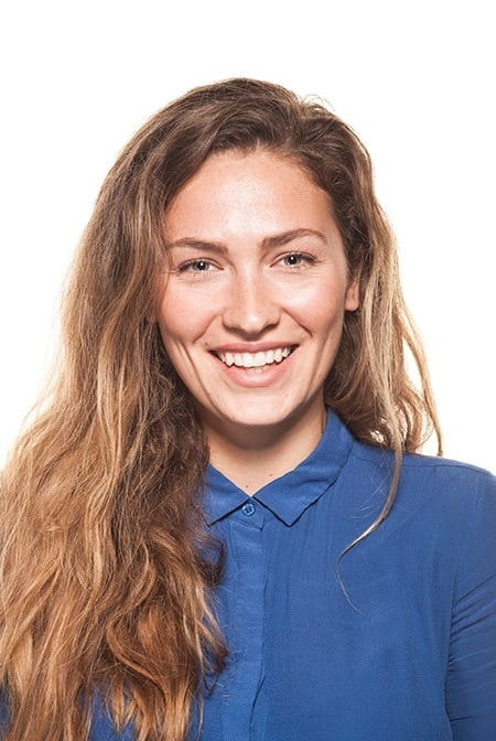 et billede af Dorien De Clippel