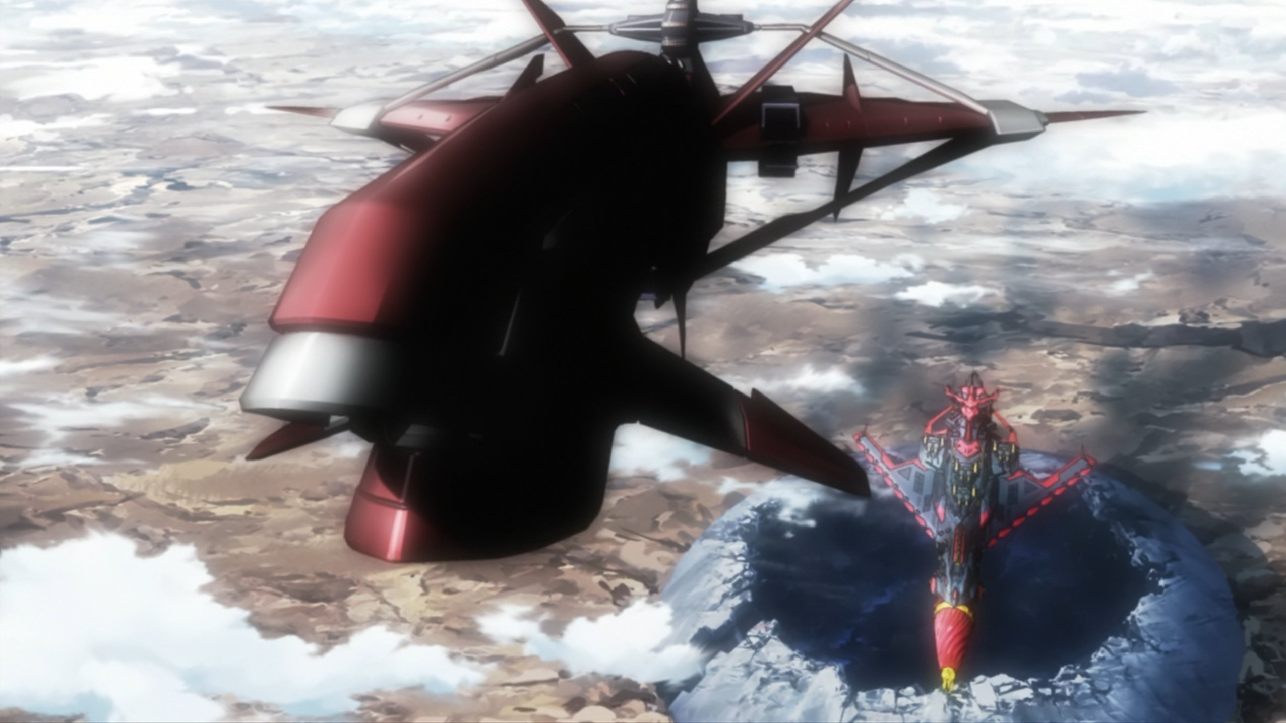 Super Robot Wars OG: The Inspector