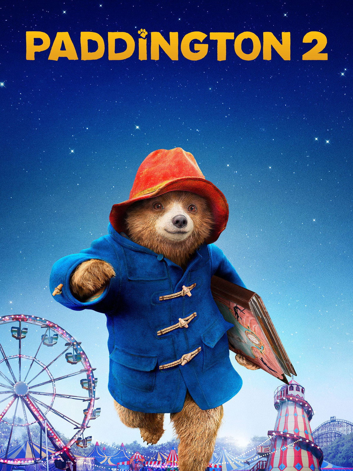 Paddington 2 2017 Posters The Movie Database TMDB Paddington 2 2017 Posters The Movie Database TMDB