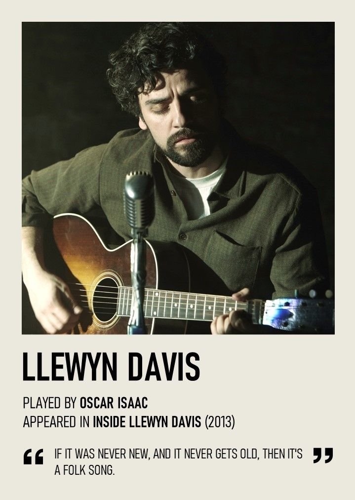 Inside Llewyn Davis