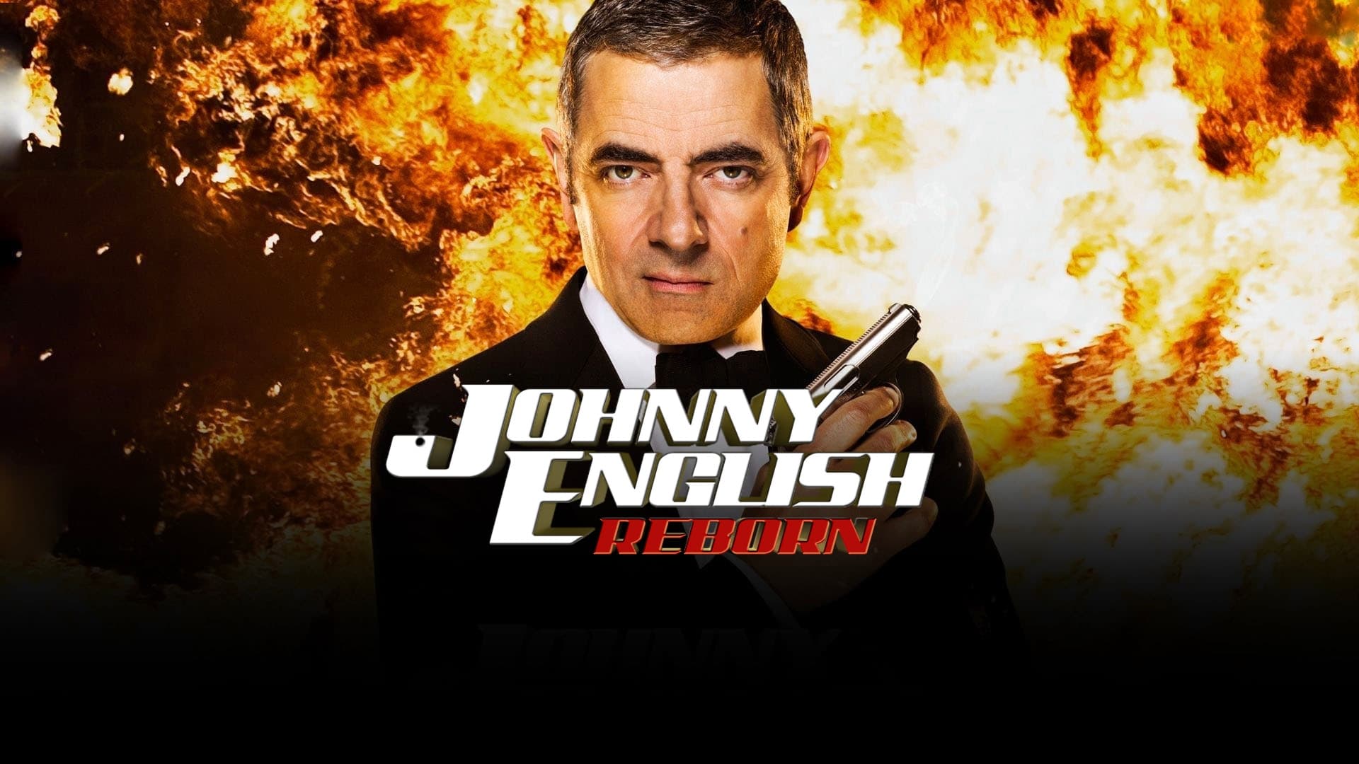 Johnny English - Jetzt erst recht