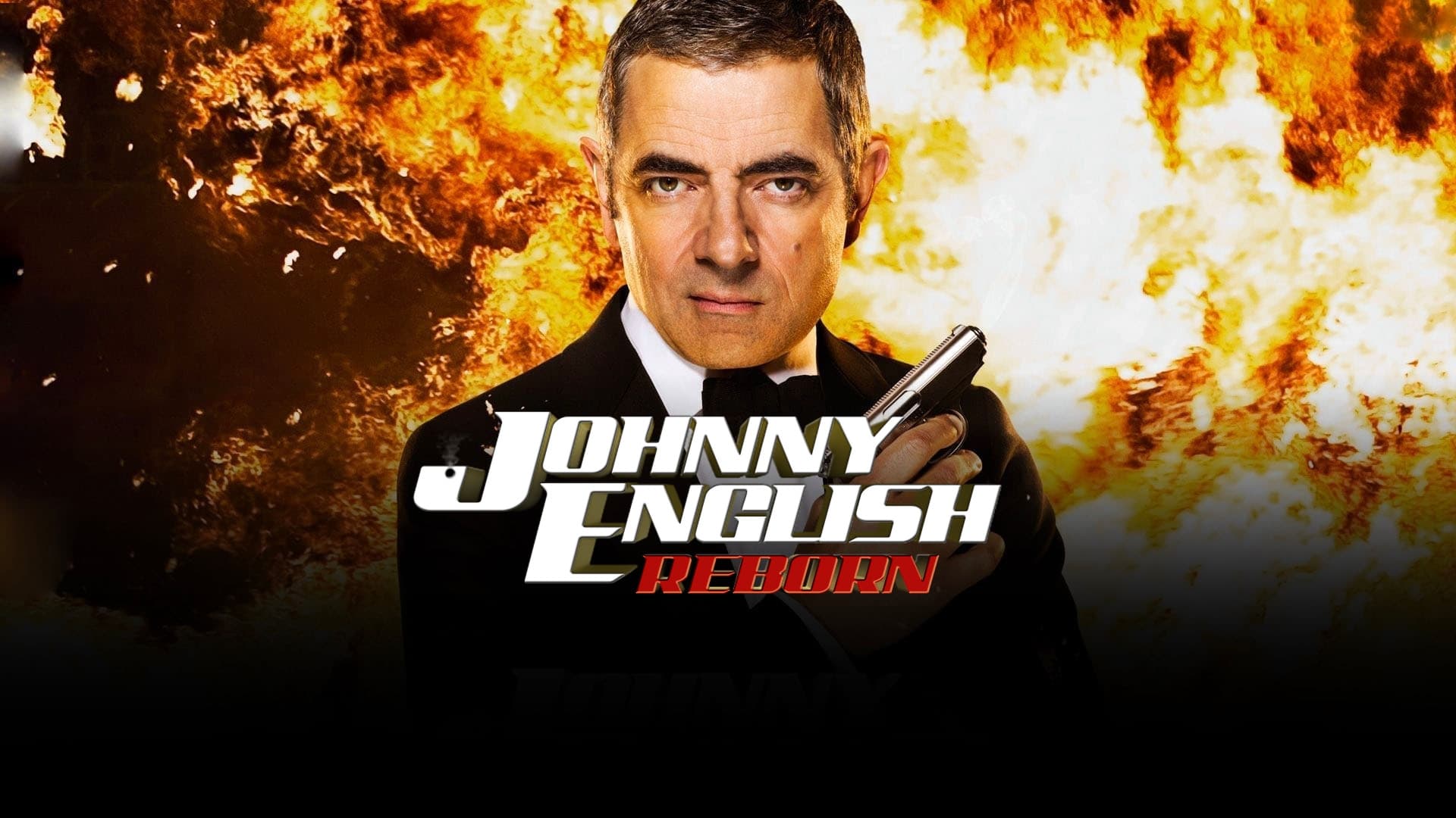 Johnny English Reborn (2011)