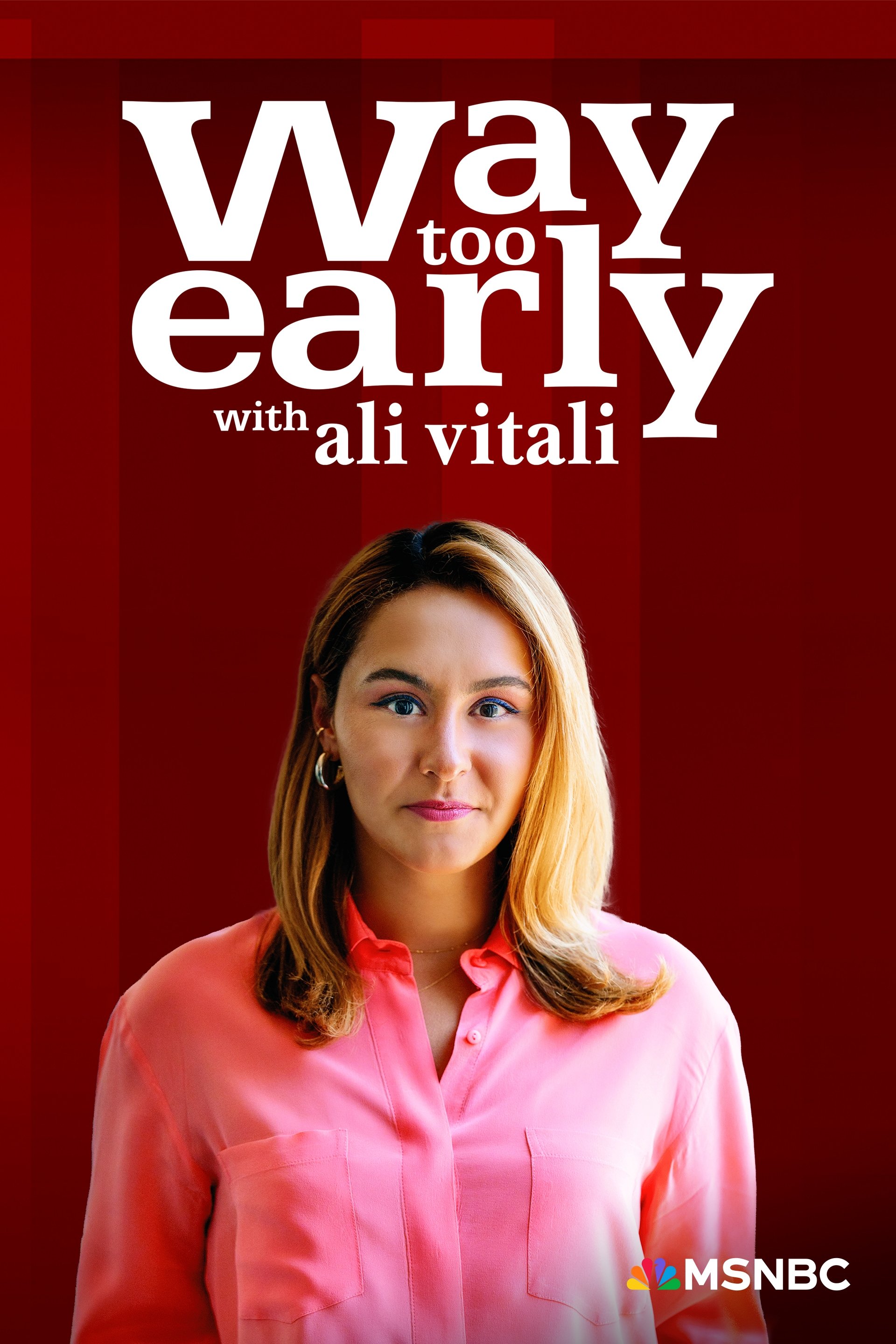 Capa da série Way Too Early