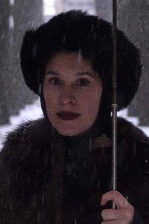 et billede af Viveka Frost