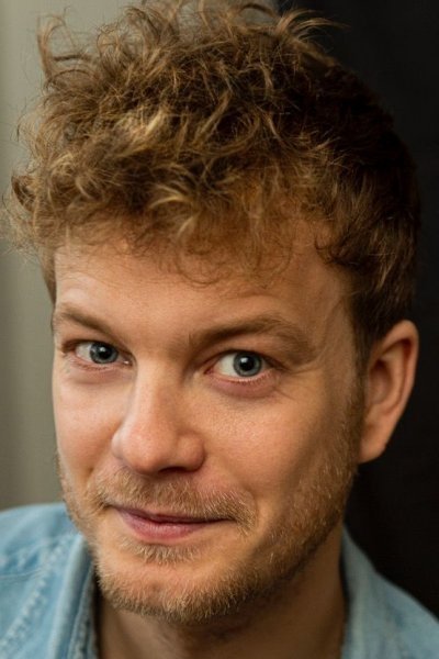 et billede af Niels Anders Manley