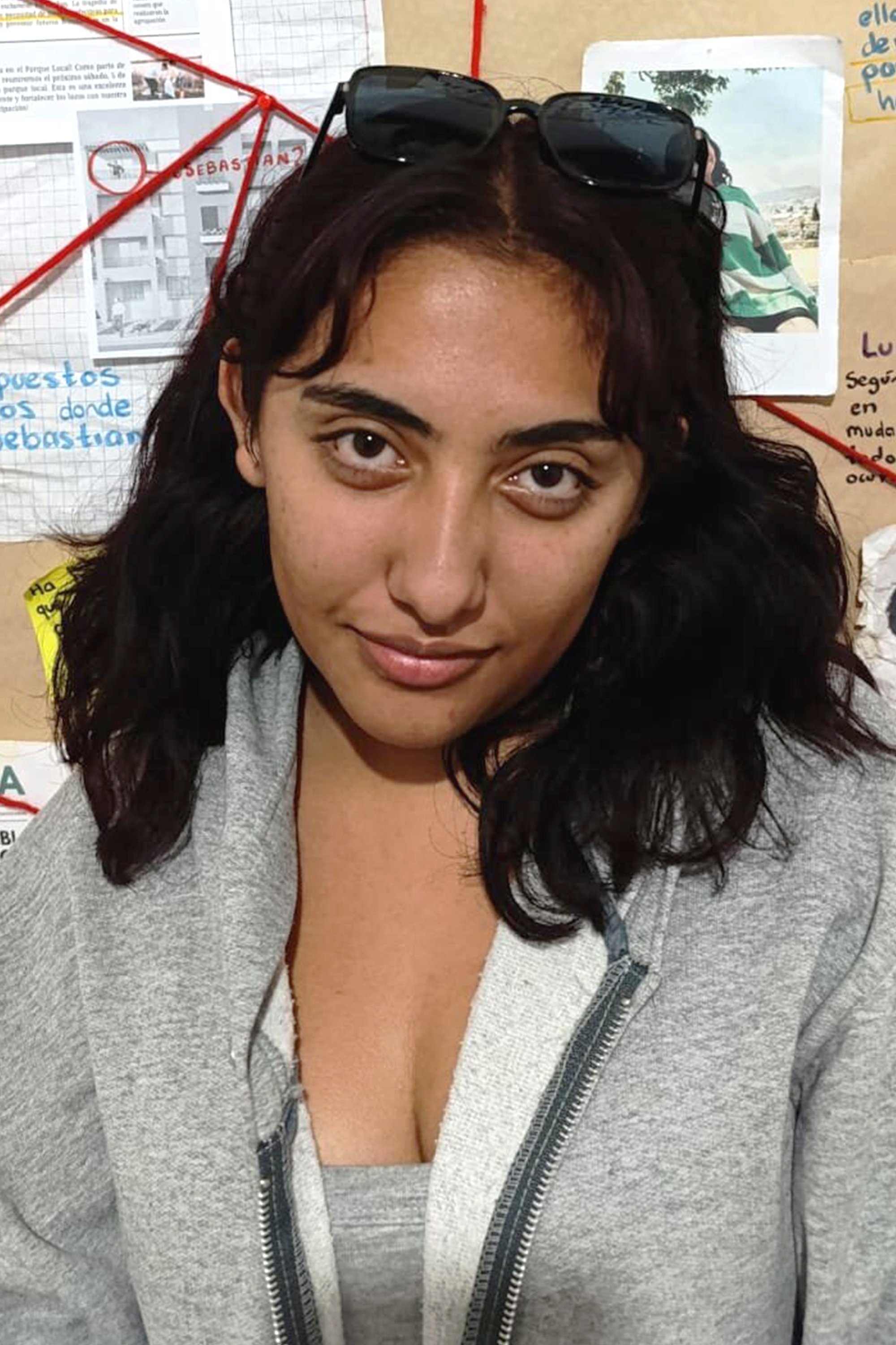 Angélica Concepción as Angie