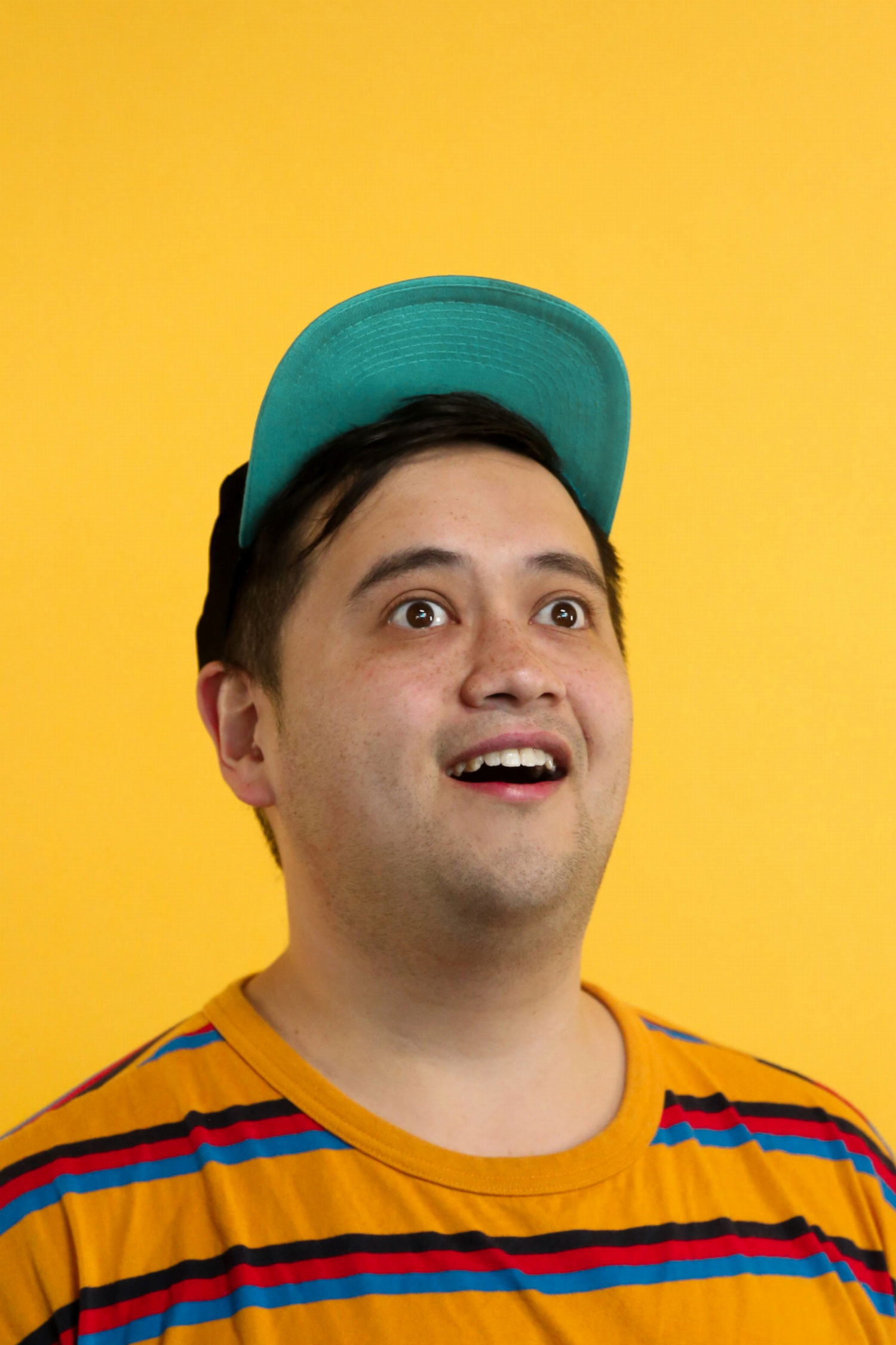 et billede af Gordie Lucius