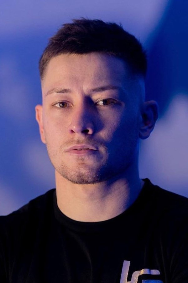 et billede af Liam Paro