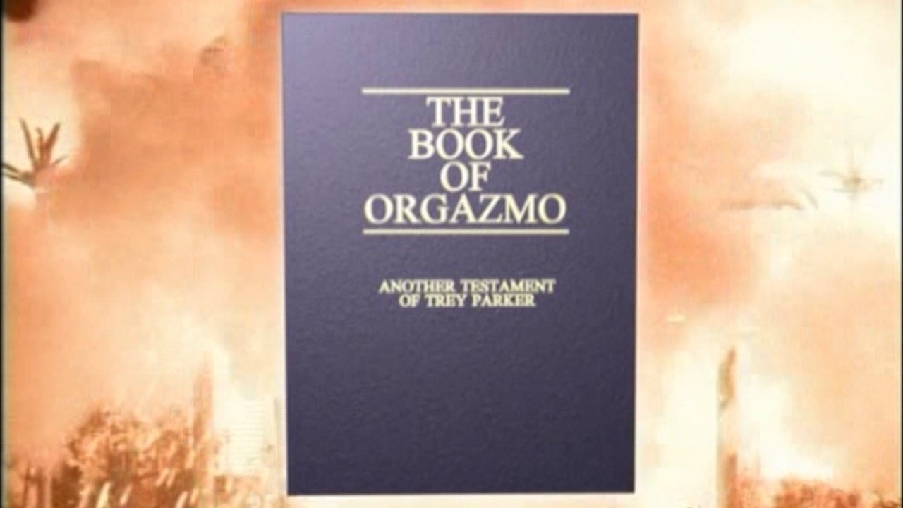 The Book Of Orgazmo (2003)