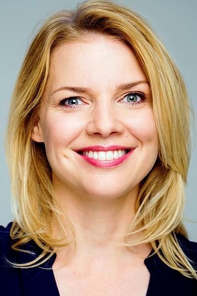 et billede af Michaela Thorsén