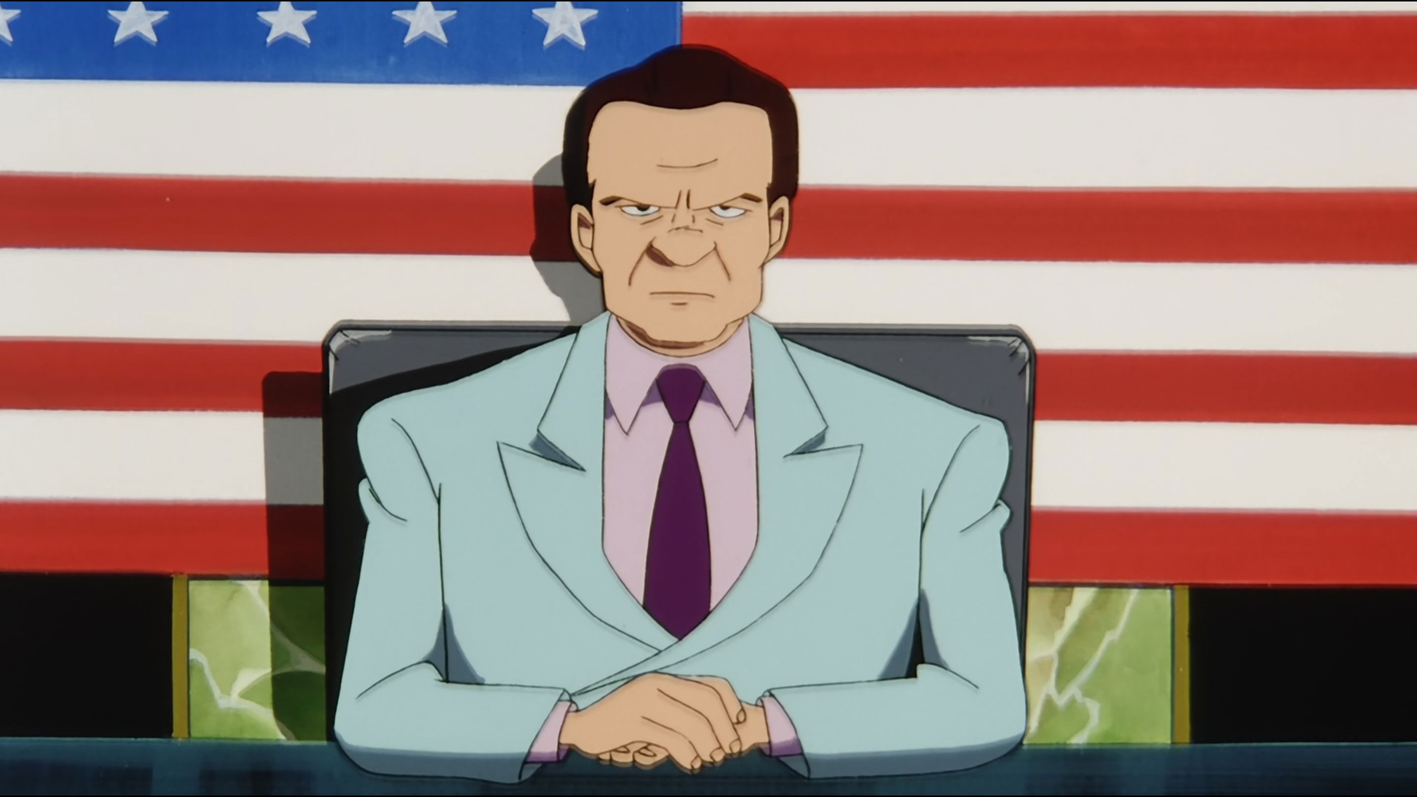 Lupin the Third: Farewell to Nostradamus