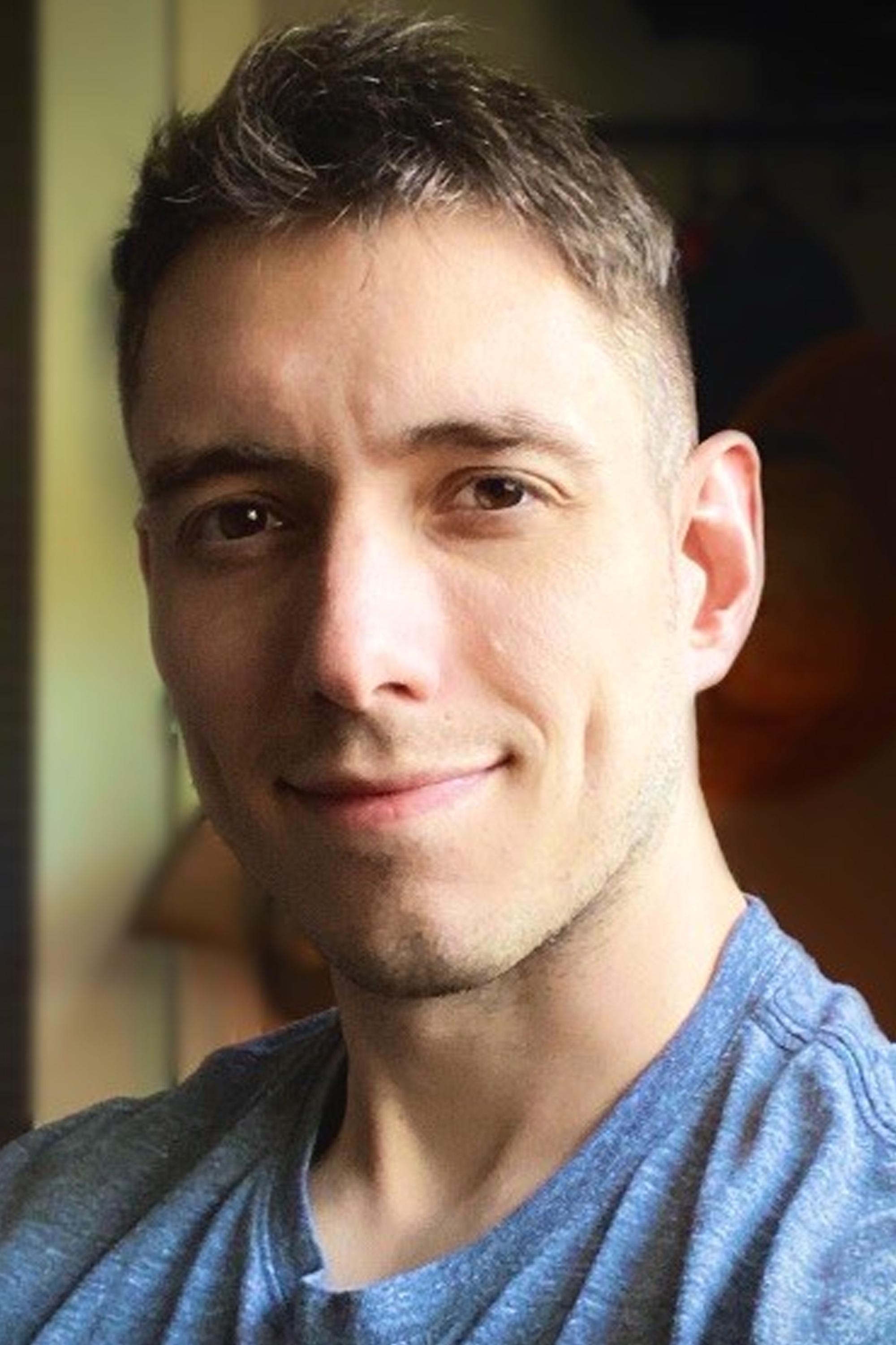 et billede af Kyler Spears