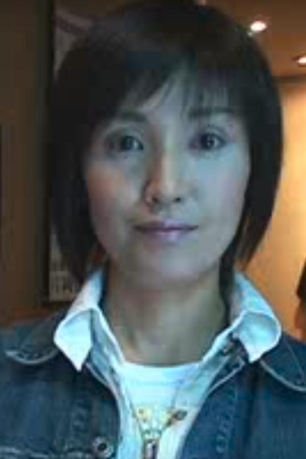 Sayako Hagiwara's picture in the cast