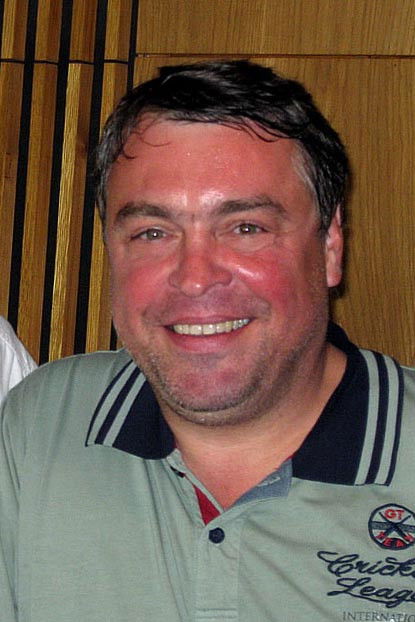 et billede af Otto Rošetzký