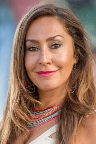 et billede af Carolé Acuña