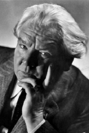 et billede af Albert Florath