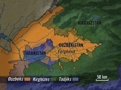 Mapping the World