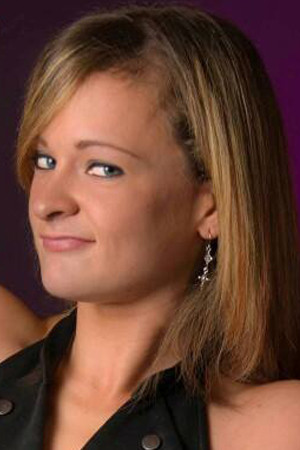 et billede af Jessica Hill