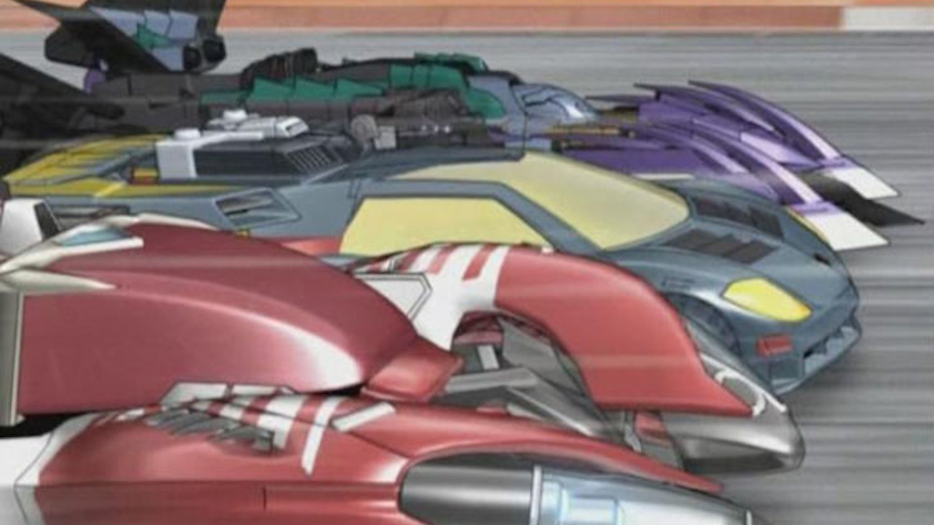 Transformers: Cybertron